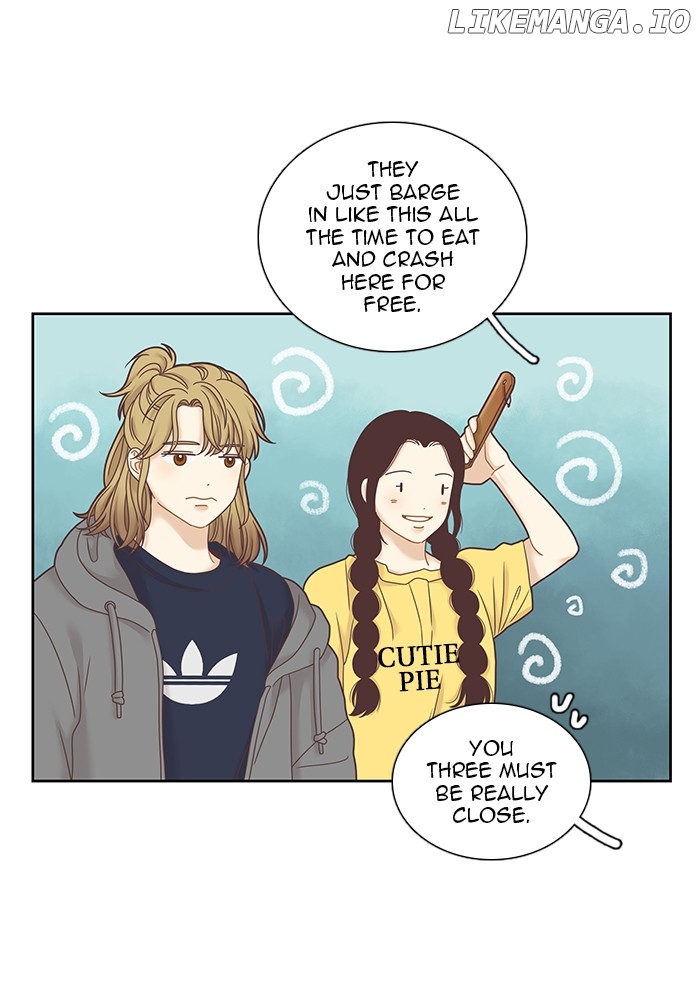 Girl’s World ( World of Girl ) Chapter 242 - page 59